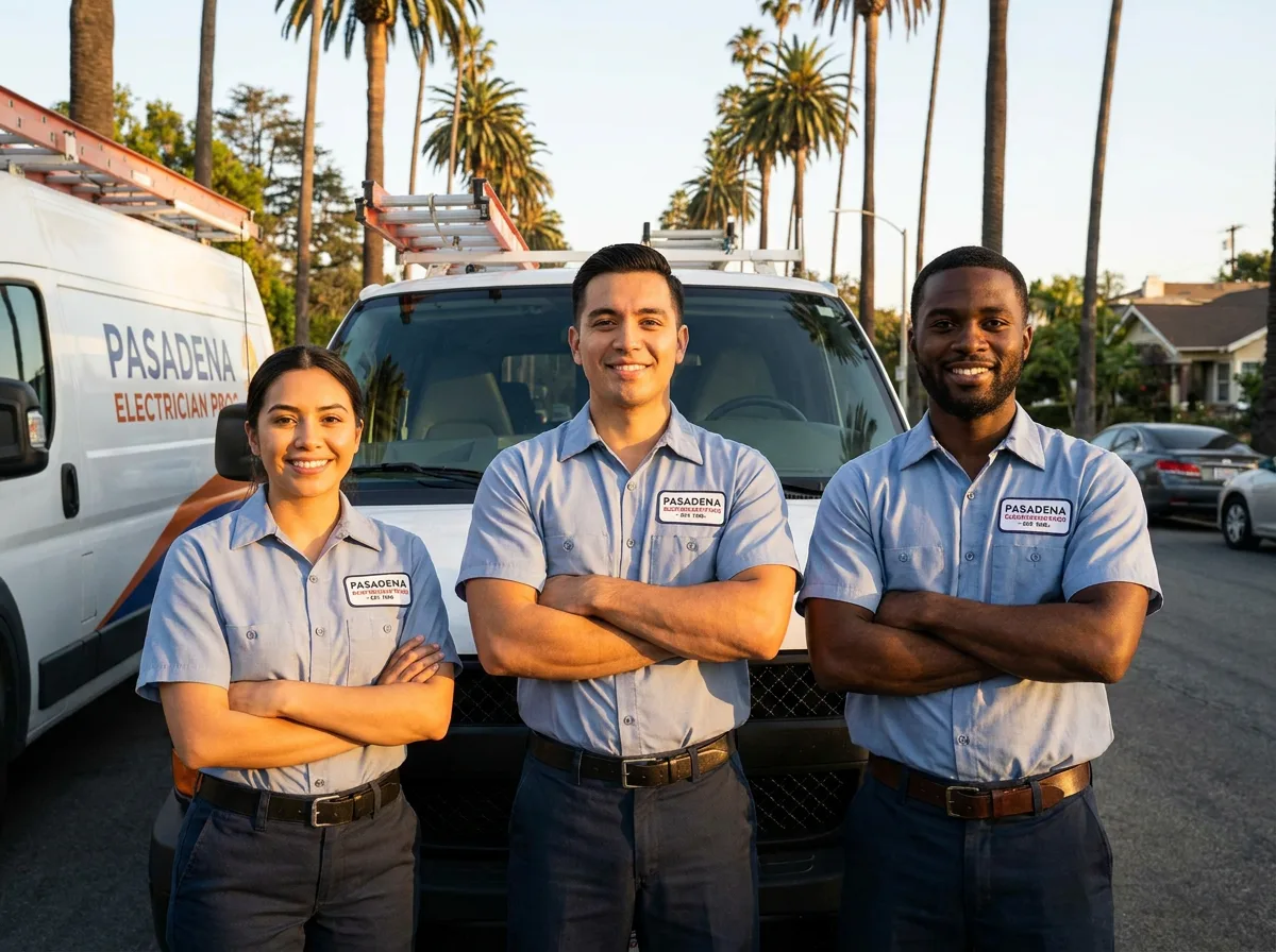 Electrician company in Port Wing, WI